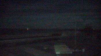 Weather camera view of Ocean Beach Park.