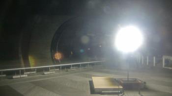 Weather camera view of Ocean Beach Park.