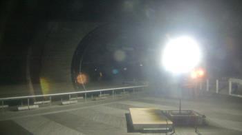 Weather camera view of Ocean Beach Park.