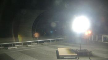 Weather camera view of Ocean Beach Park.