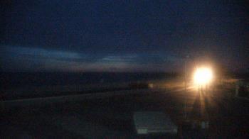 Weather camera view of Ocean Beach Park.