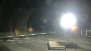 Weather camera view of Ocean Beach Park.