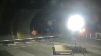 Weather camera view of Ocean Beach Park.