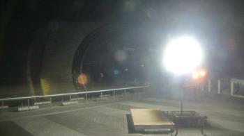 Weather camera view of Ocean Beach Park.