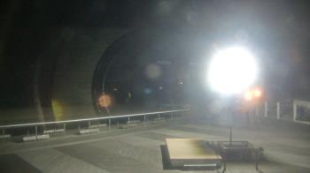 Weather camera view of Ocean Beach Park.