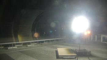 Weather camera view of Ocean Beach Park.