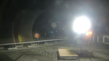 Weather camera view of Ocean Beach Park.