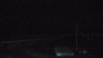 Weather camera view of Ocean Beach Park.