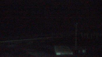 Weather camera view of Ocean Beach Park.