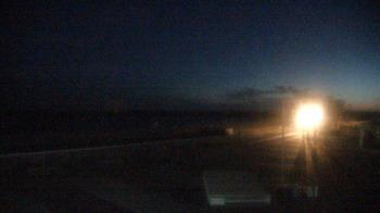 Weather camera view of Ocean Beach Park.