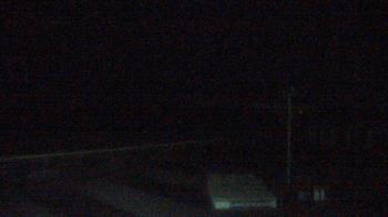 Weather camera view of Ocean Beach Park.
