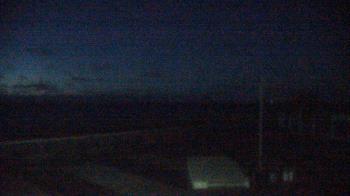 Weather camera view of Ocean Beach Park.