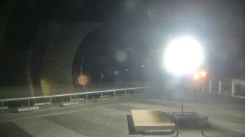 Weather camera view of Ocean Beach Park.