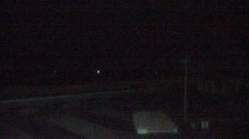 Weather camera view of Ocean Beach Park.