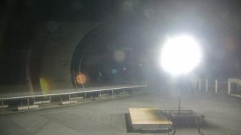 Weather camera view of Ocean Beach Park.