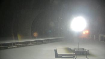 Weather camera view of Ocean Beach Park.