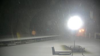 Weather camera view of Ocean Beach Park.