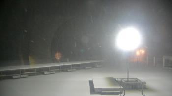 Weather camera view of Ocean Beach Park.