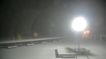 Weather camera view of Ocean Beach Park.