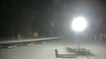 Weather camera view of Ocean Beach Park.