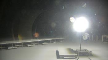 Weather camera view of Ocean Beach Park.