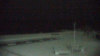 Weather camera view of Ocean Beach Park.