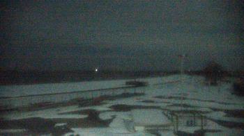 Weather camera view of Ocean Beach Park.