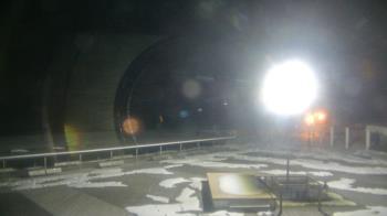 Weather camera view of Ocean Beach Park.