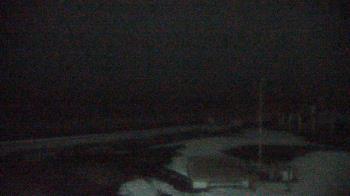 Weather camera view of Ocean Beach Park.