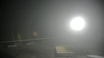 Weather camera view of Ocean Beach Park.