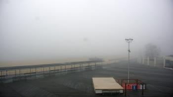 Weather camera view of Ocean Beach Park.