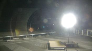 Weather camera view of Ocean Beach Park.