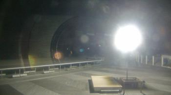 Weather camera view of Ocean Beach Park.