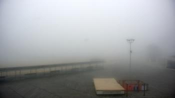 Weather camera view of Ocean Beach Park.