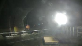 Weather camera view of Ocean Beach Park.