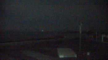 Weather camera view of Ocean Beach Park.