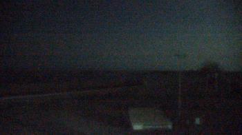Weather camera view of Ocean Beach Park.