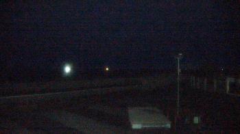 Weather camera view of Ocean Beach Park.