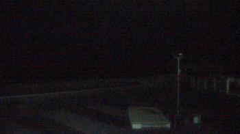 Weather camera view of Ocean Beach Park.