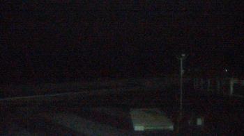 Weather camera view of Ocean Beach Park.
