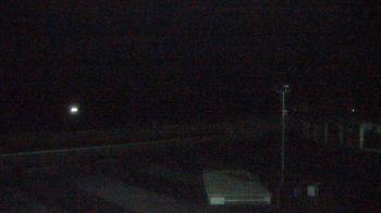 Weather camera view of Ocean Beach Park.