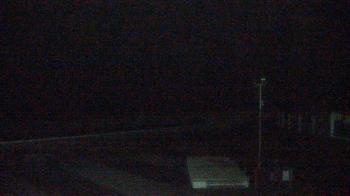 Weather camera view of Ocean Beach Park.