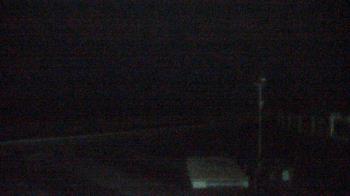 Weather camera view of Ocean Beach Park.