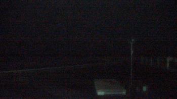 Weather camera view of Ocean Beach Park.