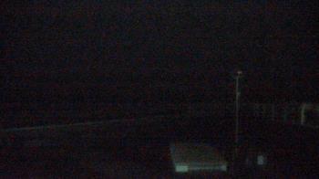 Weather camera view of Ocean Beach Park.