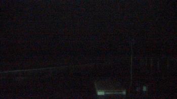 Weather camera view of Ocean Beach Park.