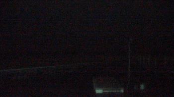 Weather camera view of Ocean Beach Park.