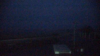 Weather camera view of Ocean Beach Park.