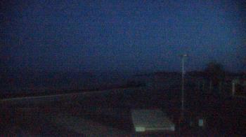 Weather camera view of Ocean Beach Park.