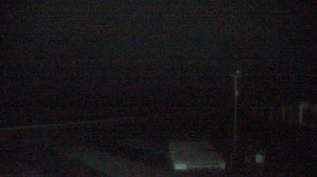 Weather camera view of Ocean Beach Park.